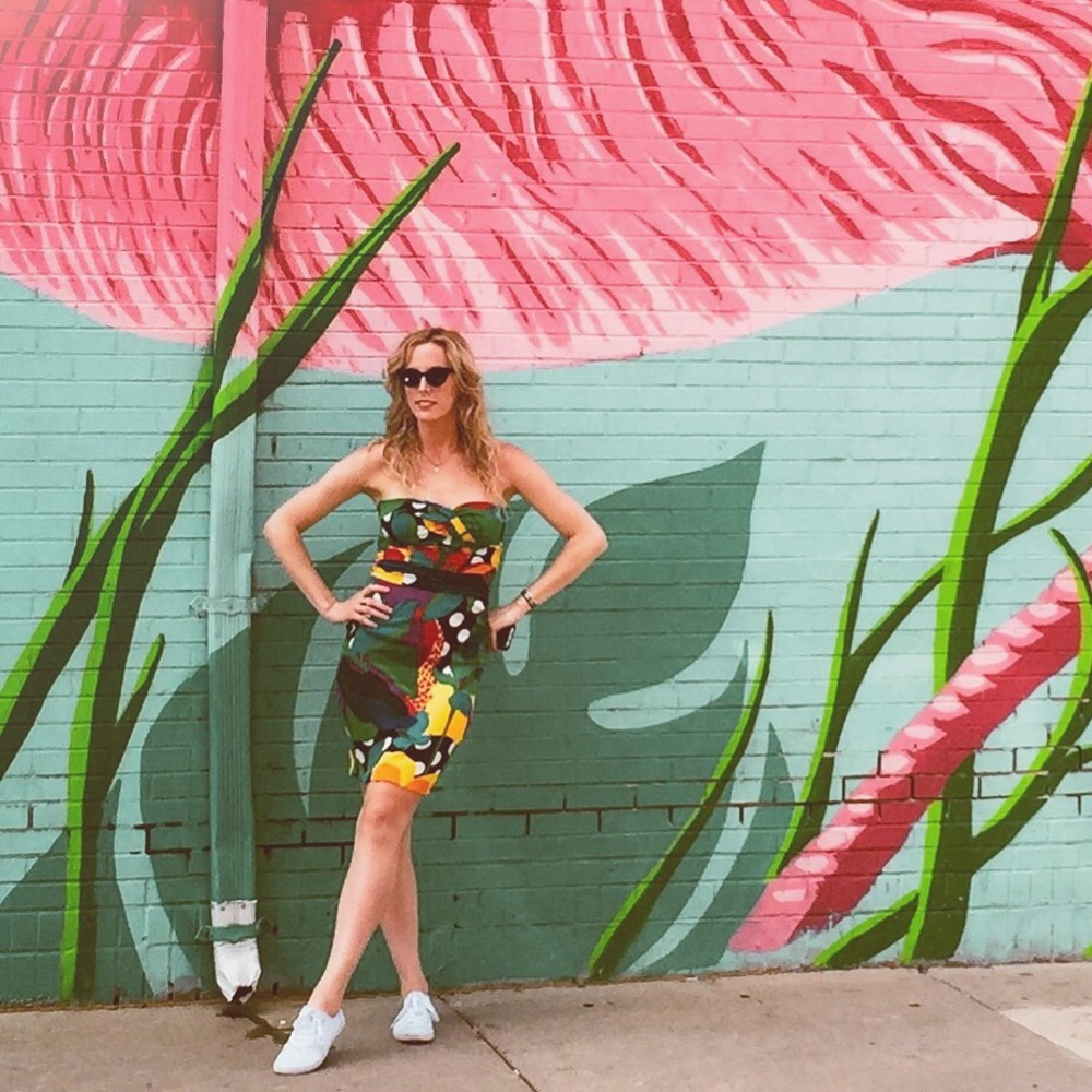 Meet your Posher, Maggie